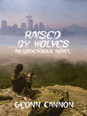 cover image of Raised by Wolves